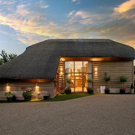 A Barn At South Downs Stay Houghton  Esterno foto