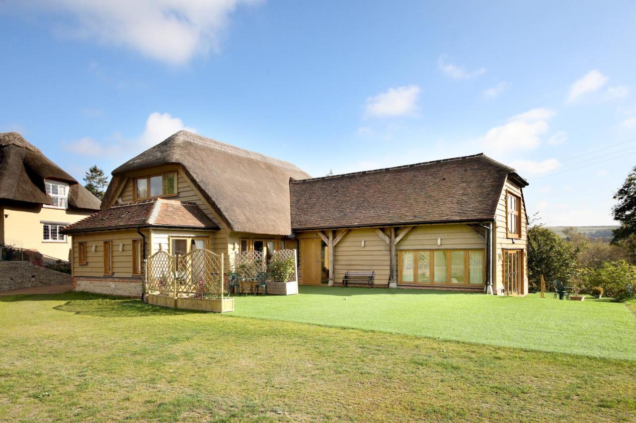 A Barn At South Downs Stay Houghton  Esterno foto