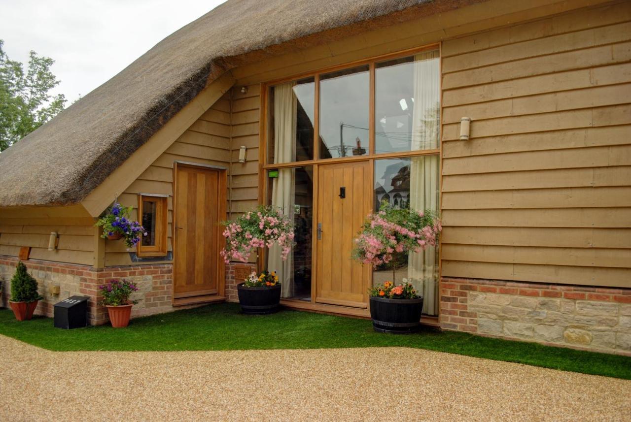 A Barn At South Downs Stay Houghton  Esterno foto