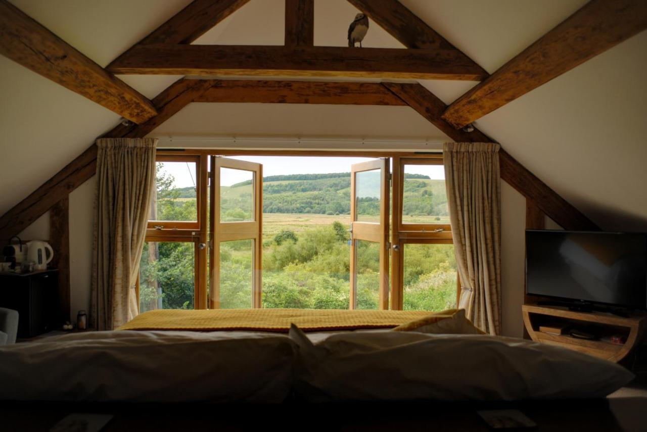 A Barn At South Downs Stay Houghton  Esterno foto