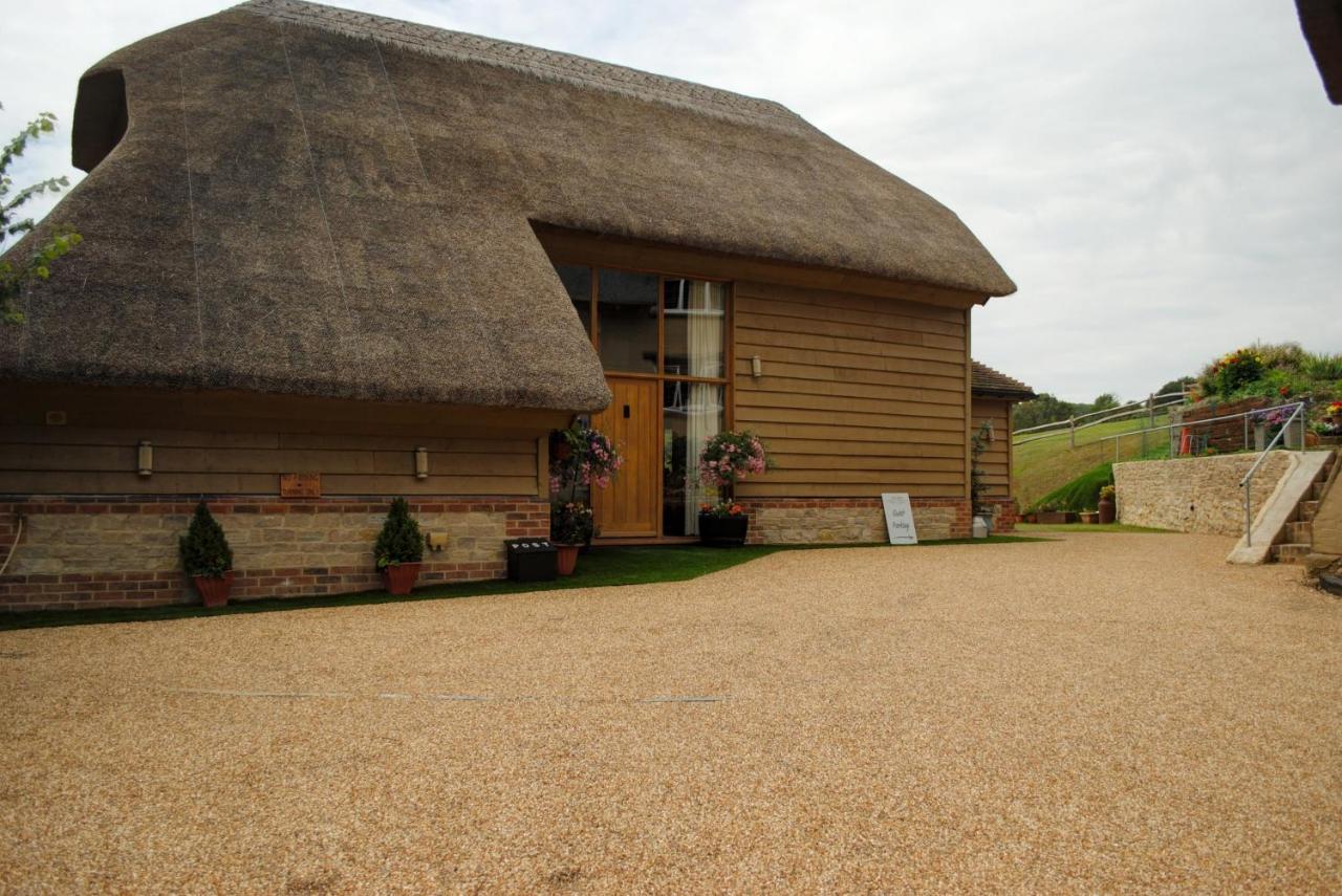 A Barn At South Downs Stay Houghton  Esterno foto