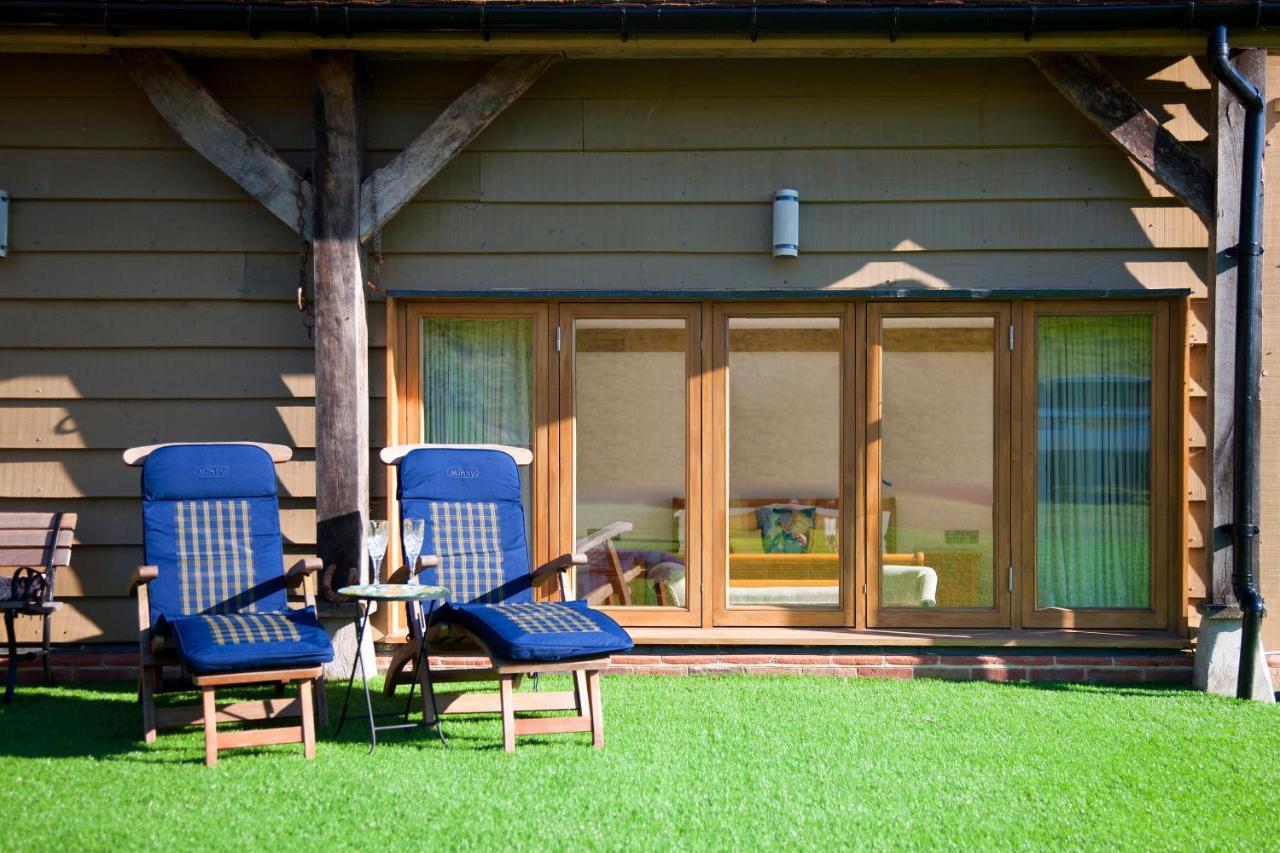 A Barn At South Downs Stay Houghton  Esterno foto