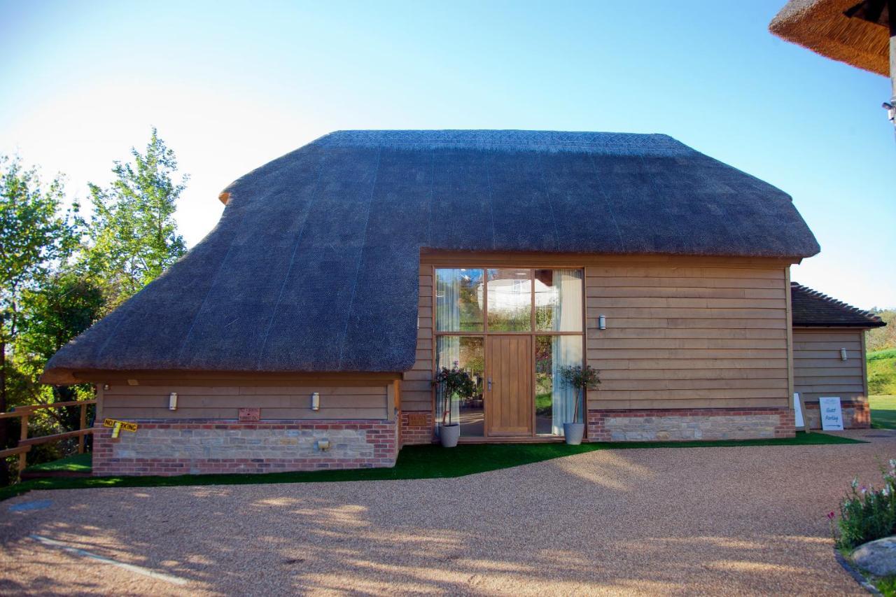 A Barn At South Downs Stay Houghton  Esterno foto