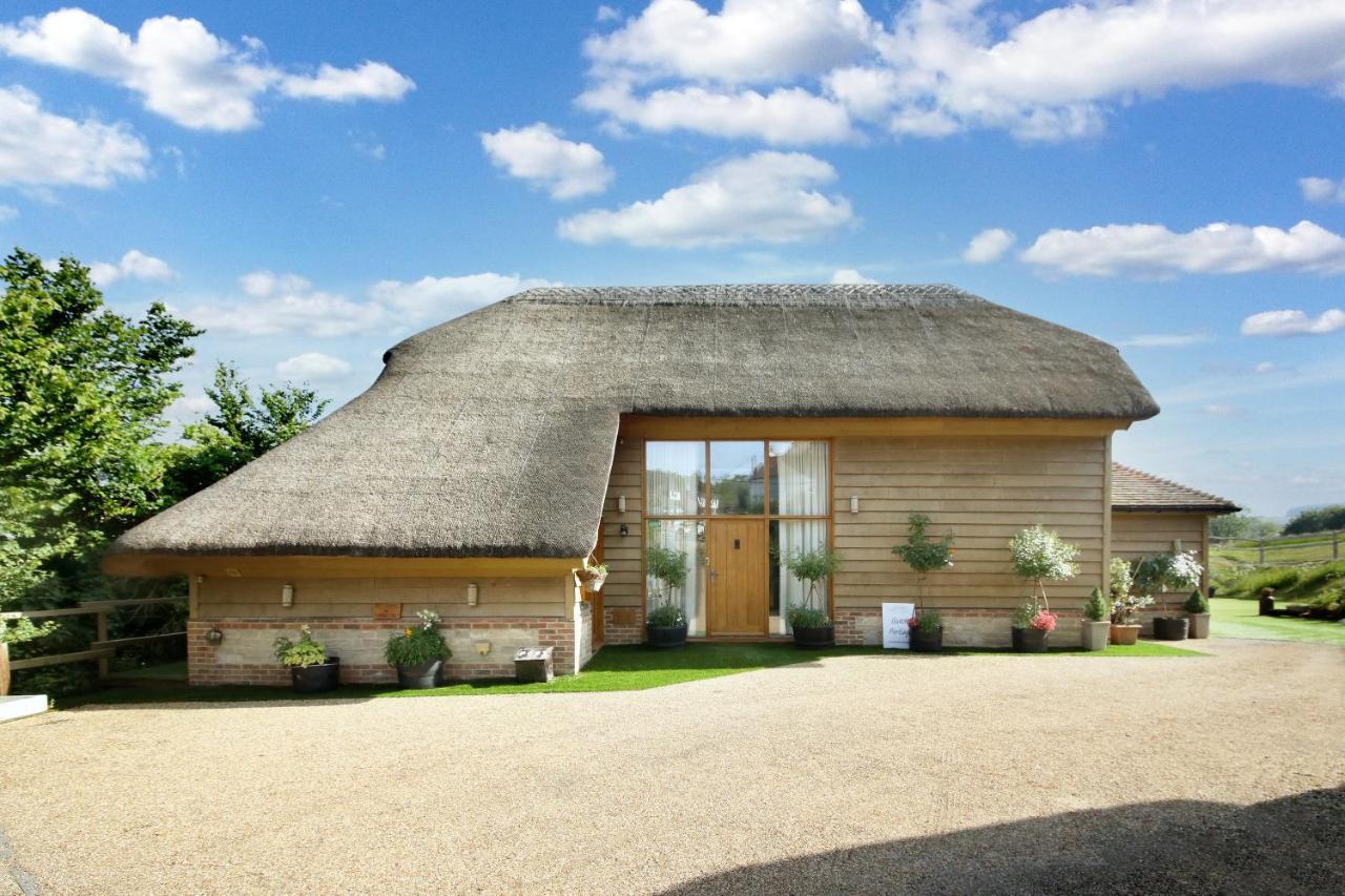 A Barn At South Downs Stay Houghton  Esterno foto