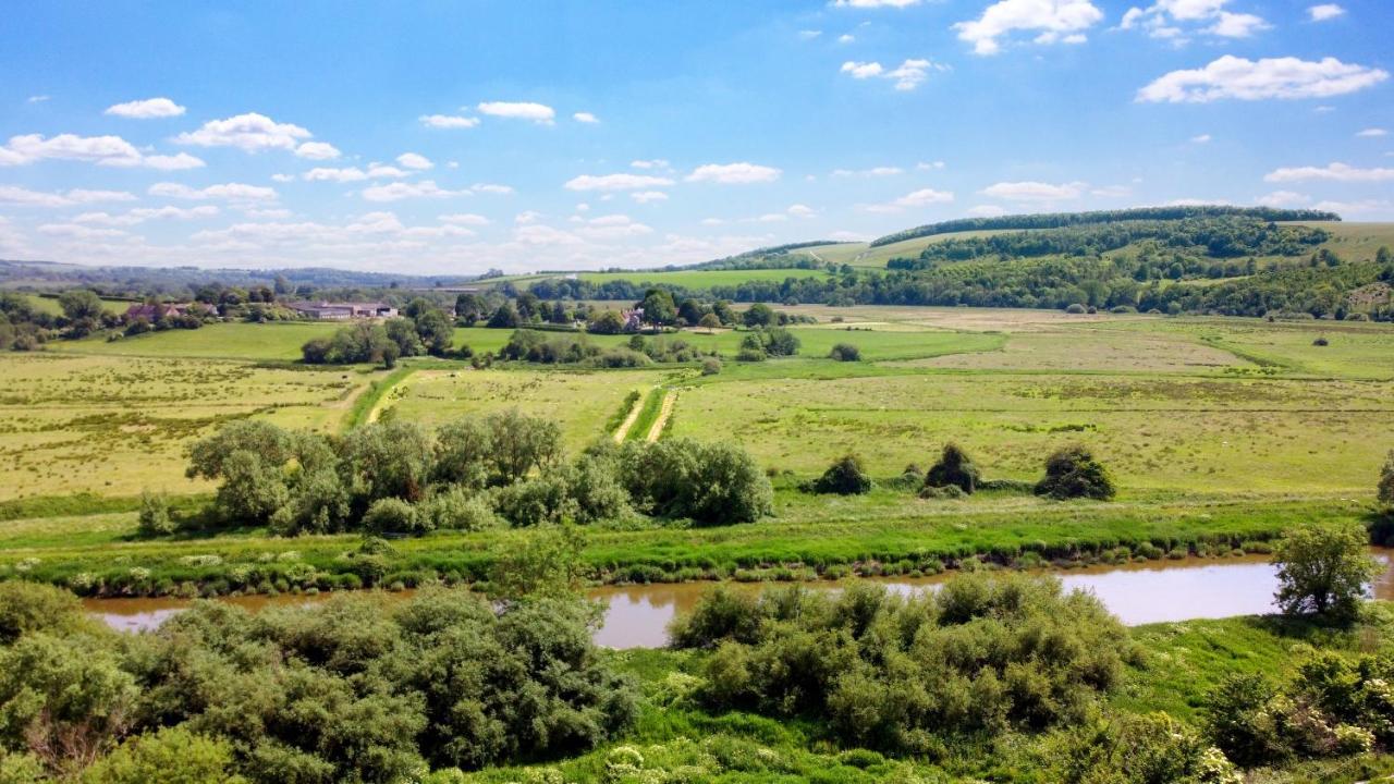 A Barn At South Downs Stay Houghton  Esterno foto