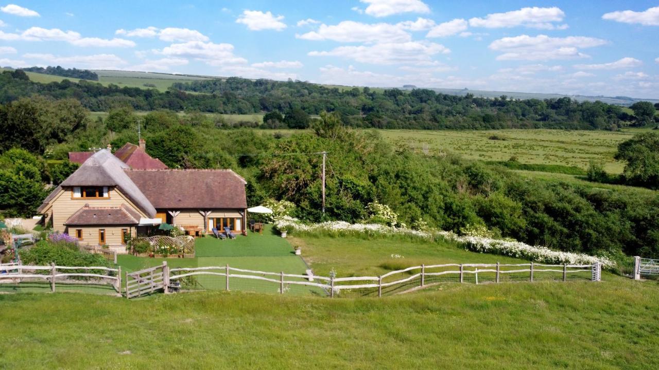 A Barn At South Downs Stay Houghton  Esterno foto